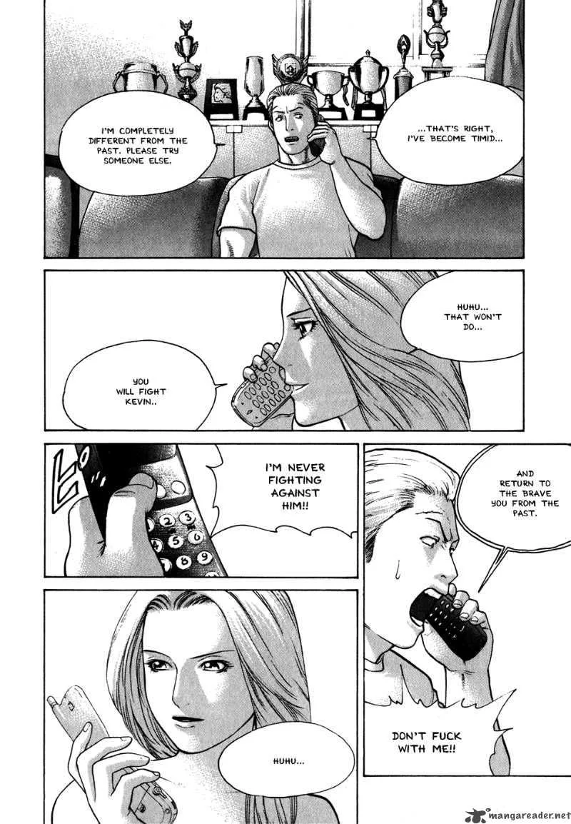 Karate Shoukoushi Kohinata Minoru Chapter 55 page 14