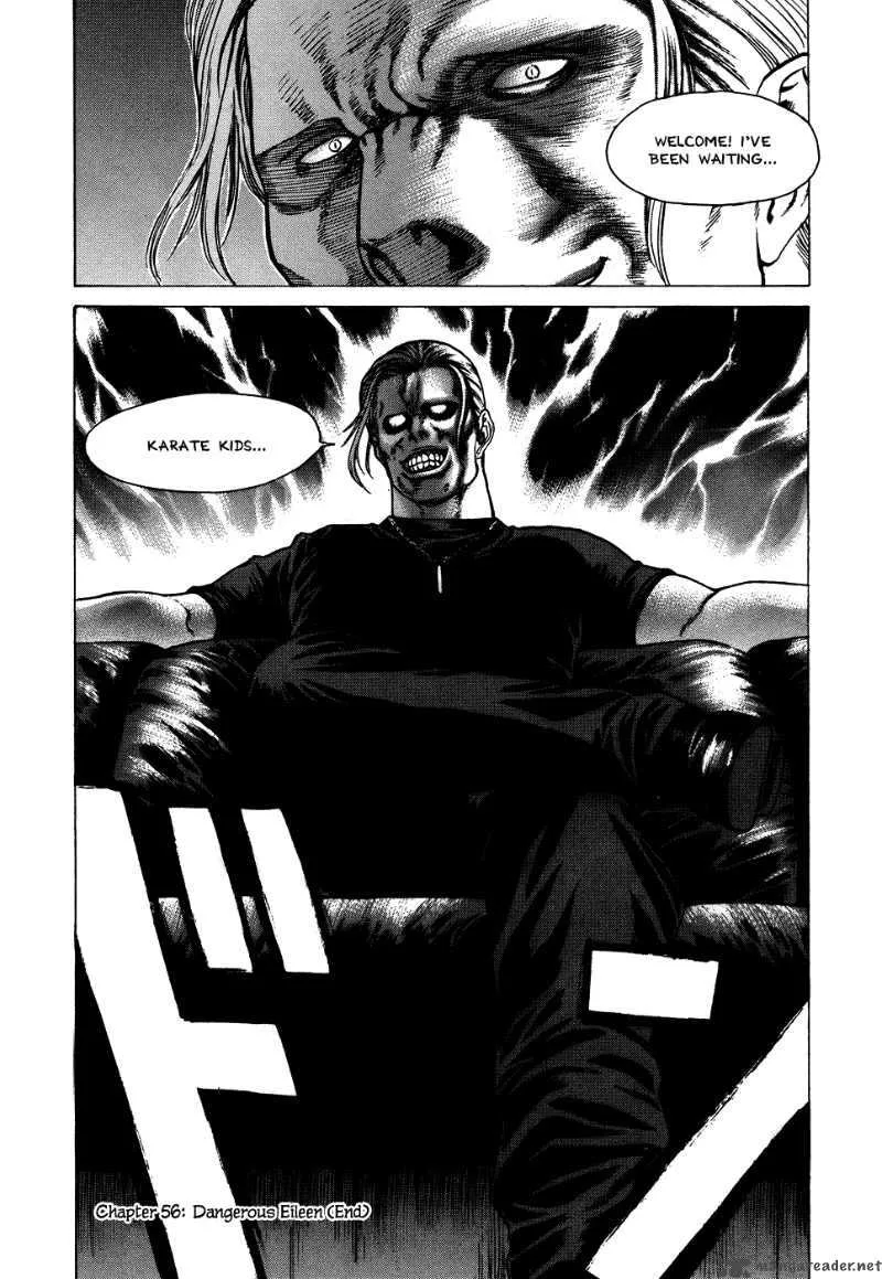 Karate Shoukoushi Kohinata Minoru Chapter 56 page 19