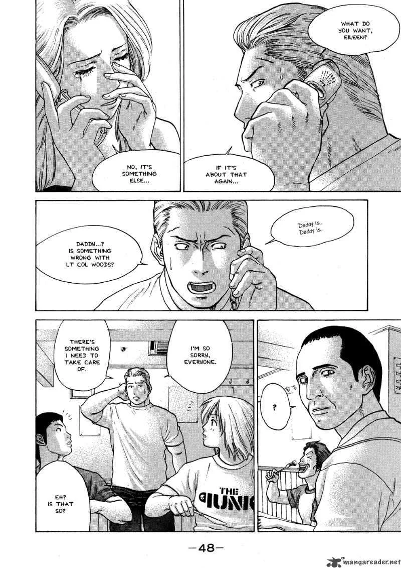 Karate Shoukoushi Kohinata Minoru Chapter 56 page 9
