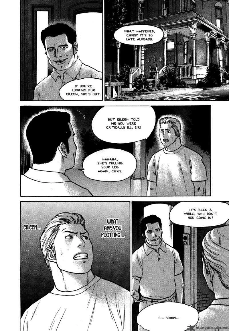 Karate Shoukoushi Kohinata Minoru Chapter 56 page 15