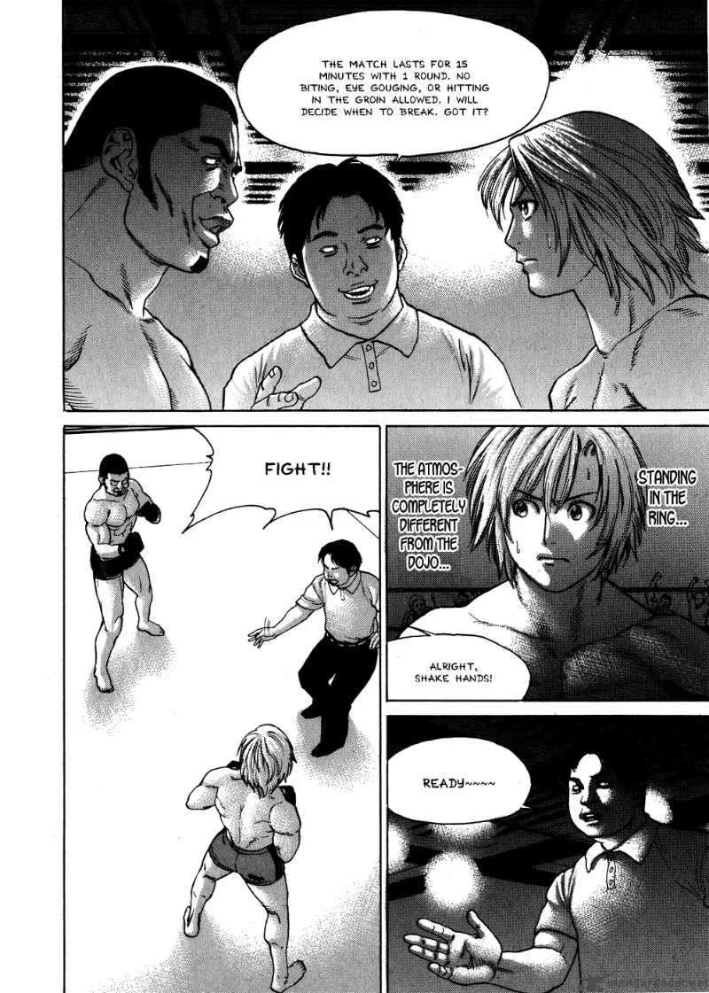 Karate Shoukoushi Kohinata Minoru Chapter 57 page 14