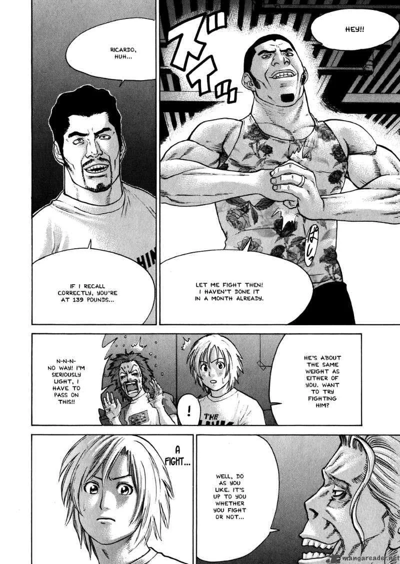 Karate Shoukoushi Kohinata Minoru Chapter 57 page 10