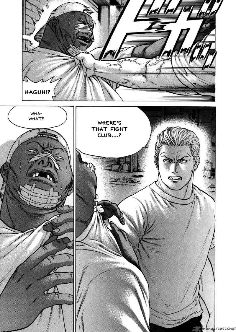 Karate Shoukoushi Kohinata Minoru Chapter 58 page 3