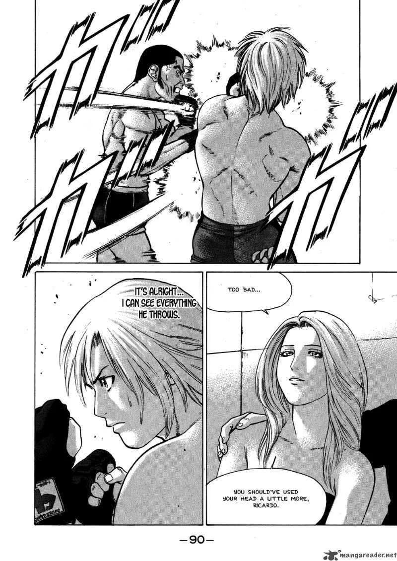 Karate Shoukoushi Kohinata Minoru Chapter 58 page 14