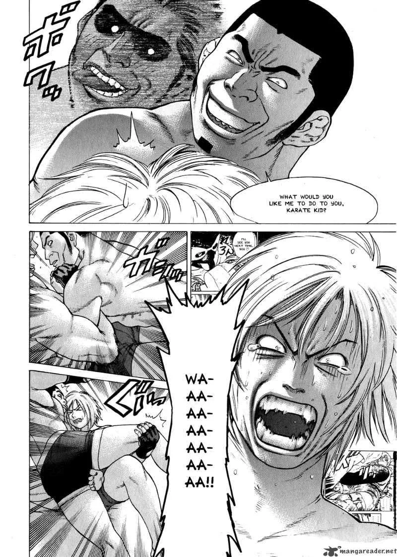 Karate Shoukoushi Kohinata Minoru Chapter 58 page 10