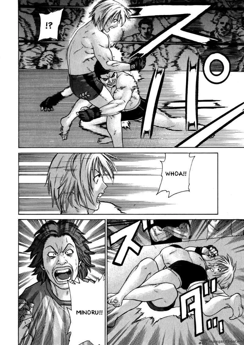 Karate Shoukoushi Kohinata Minoru Chapter 58 page 8
