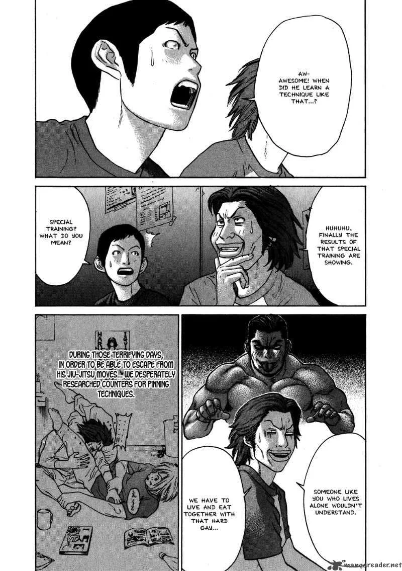 Karate Shoukoushi Kohinata Minoru Chapter 58 page 12