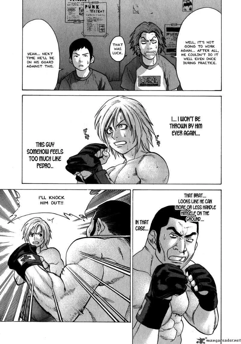 Karate Shoukoushi Kohinata Minoru Chapter 58 page 13