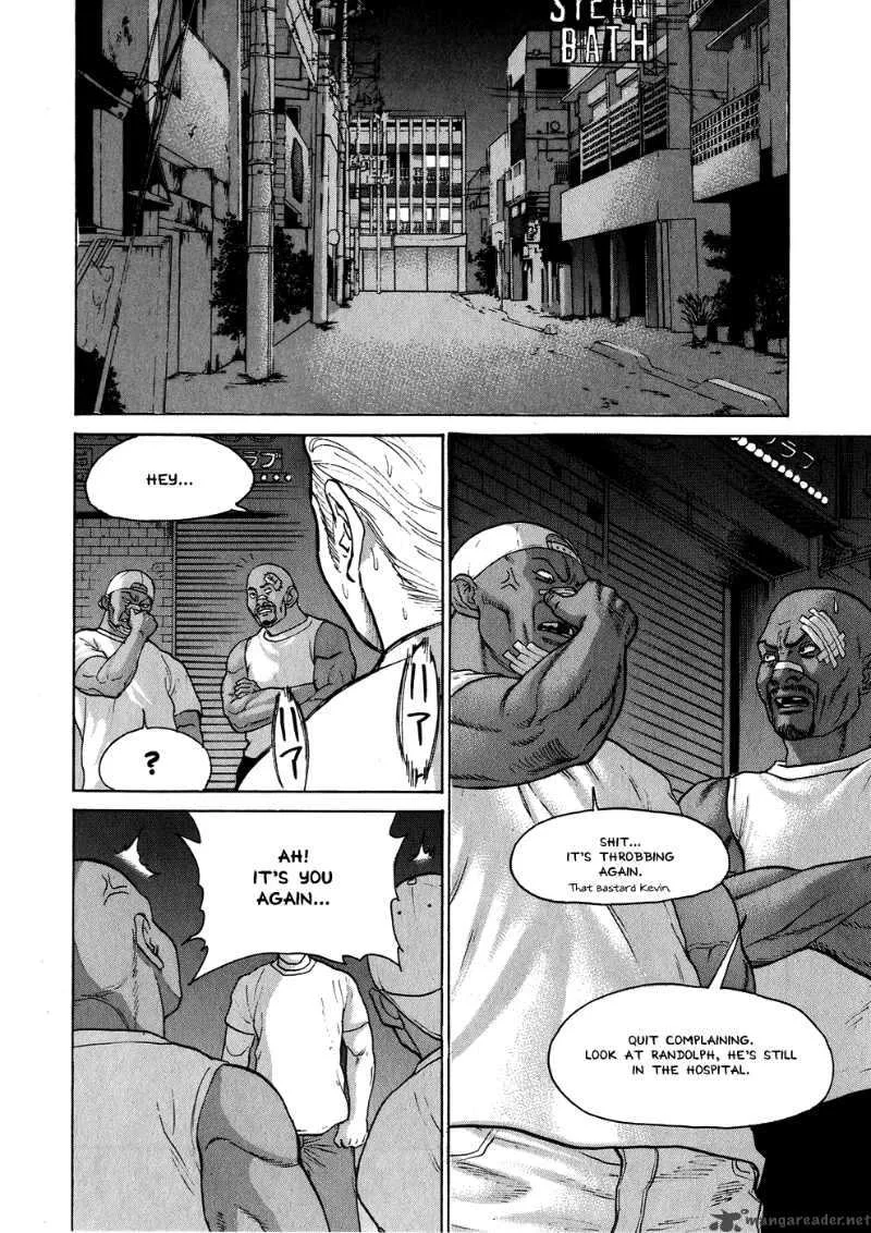 Karate Shoukoushi Kohinata Minoru Chapter 58 page 2