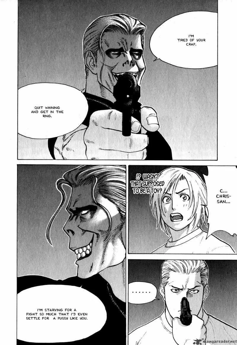 Karate Shoukoushi Kohinata Minoru Chapter 59 page 9