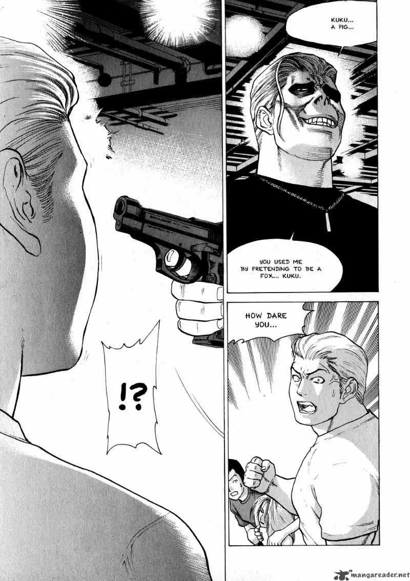 Karate Shoukoushi Kohinata Minoru Chapter 59 page 8