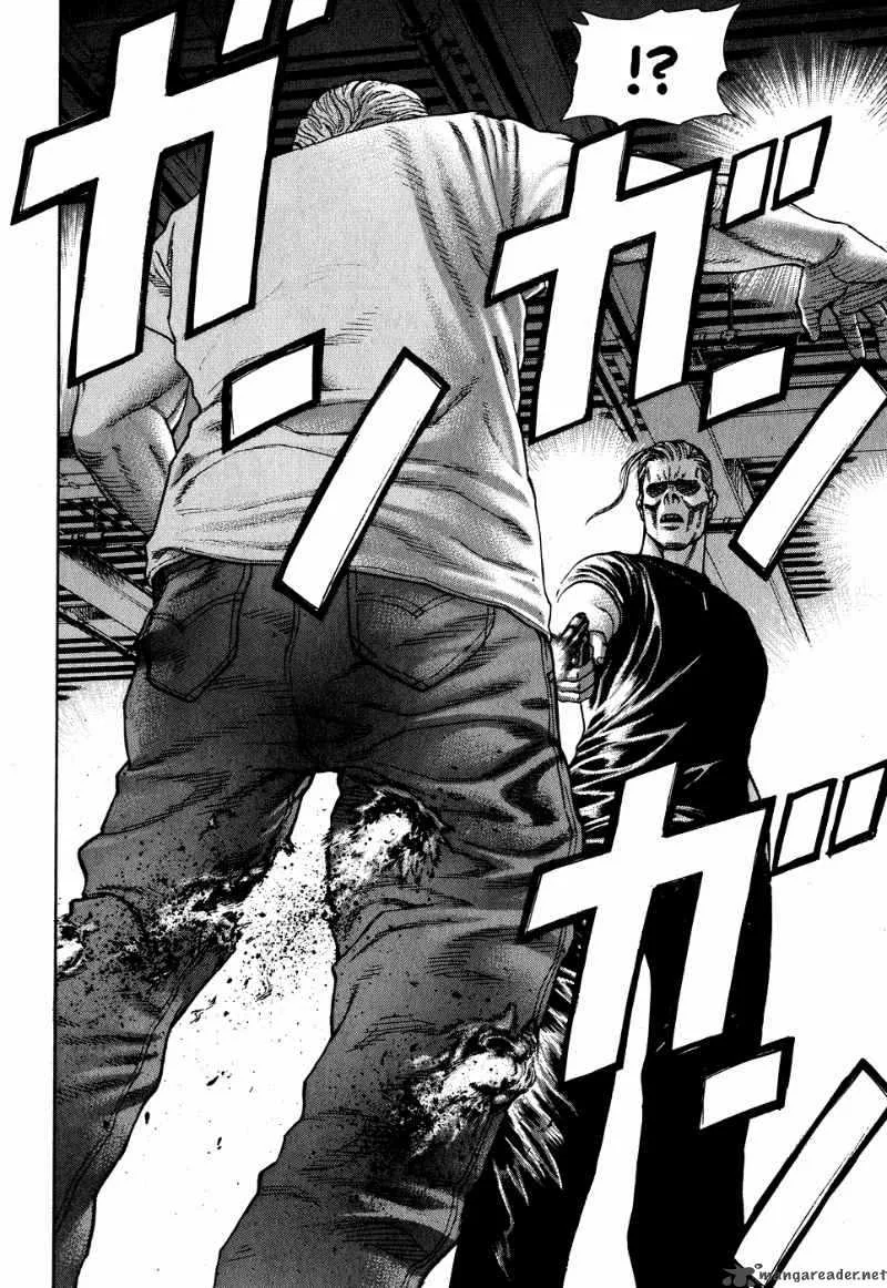 Karate Shoukoushi Kohinata Minoru Chapter 59 page 15