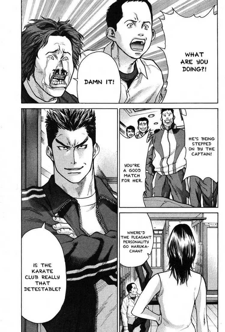 Karate Shoukoushi Kohinata Minoru Chapter 6 page 9