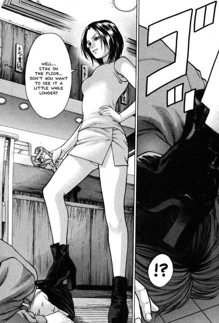 Karate Shoukoushi Kohinata Minoru Chapter 6 page 8