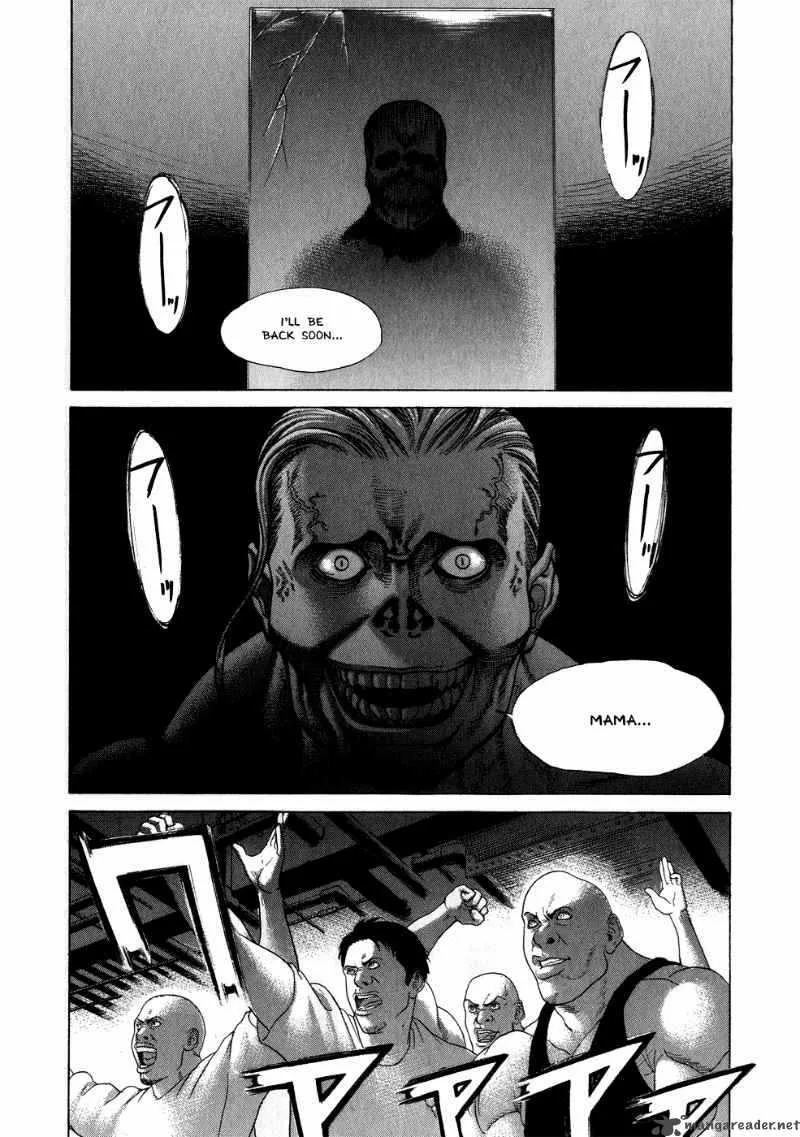 Karate Shoukoushi Kohinata Minoru Chapter 60 page 10