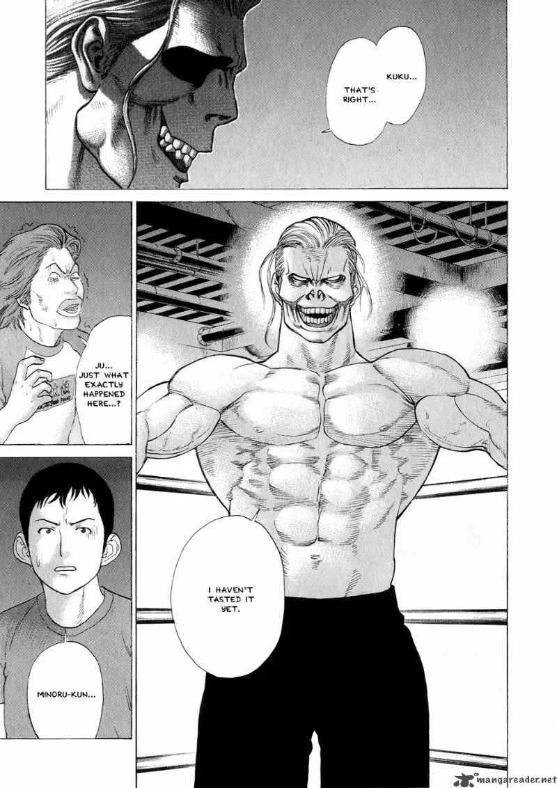 Karate Shoukoushi Kohinata Minoru Chapter 61 page 5