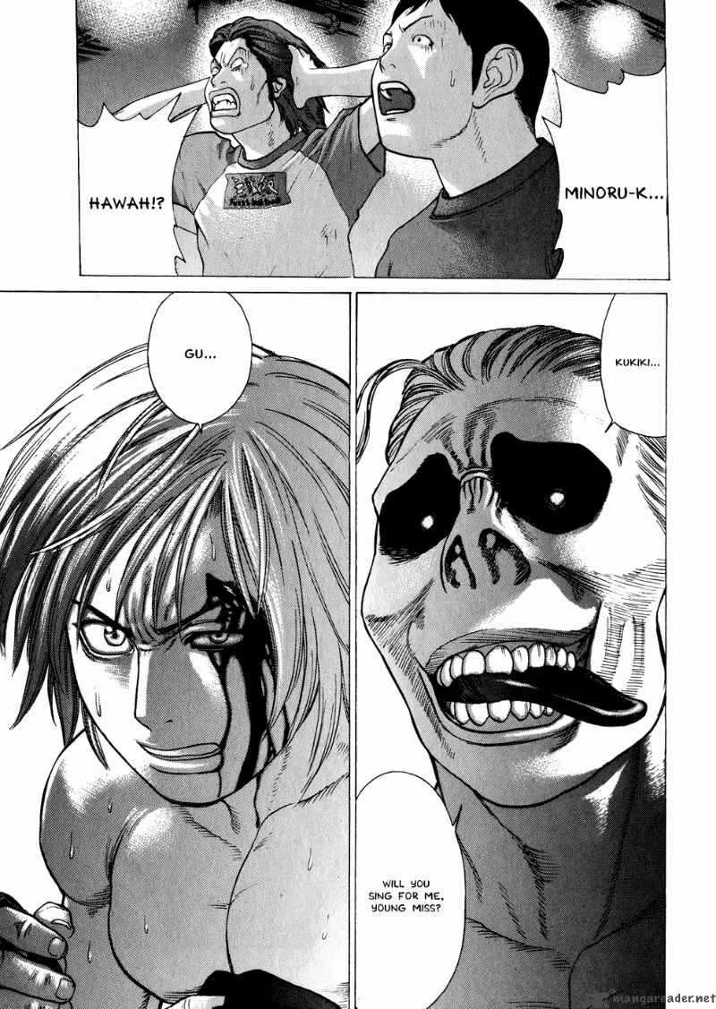 Karate Shoukoushi Kohinata Minoru Chapter 61 page 14