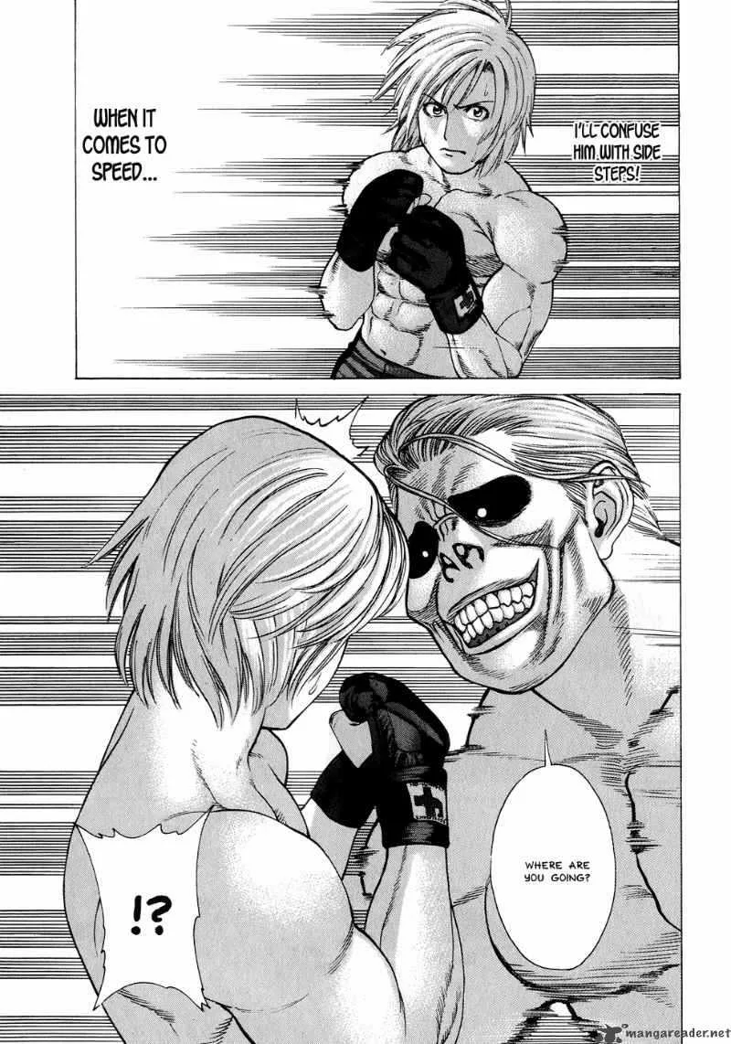 Karate Shoukoushi Kohinata Minoru Chapter 61 page 12