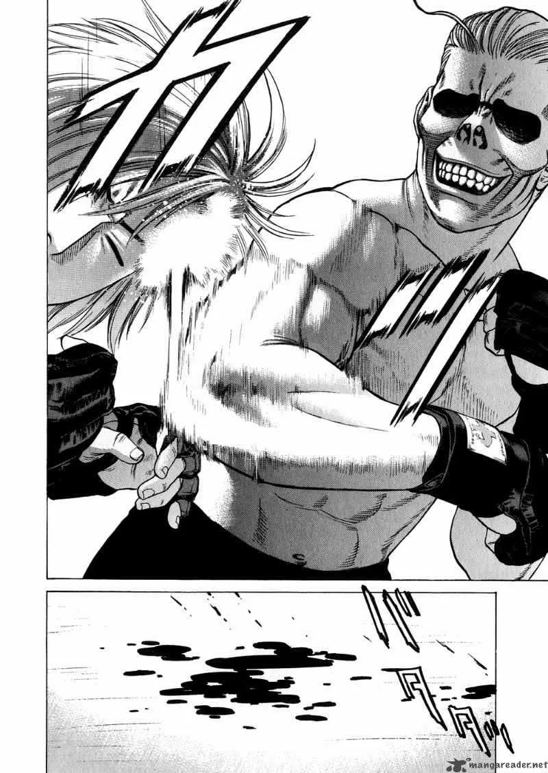 Karate Shoukoushi Kohinata Minoru Chapter 61 page 13