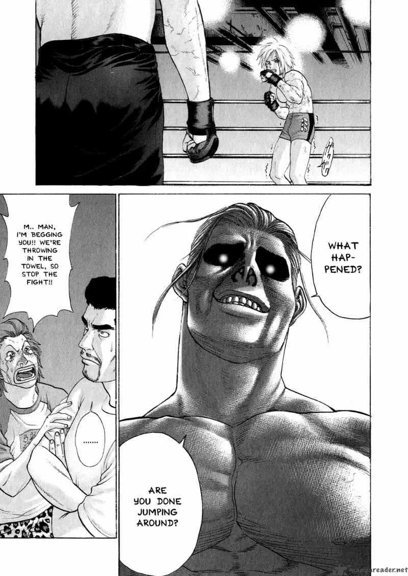 Karate Shoukoushi Kohinata Minoru Chapter 62 page 5