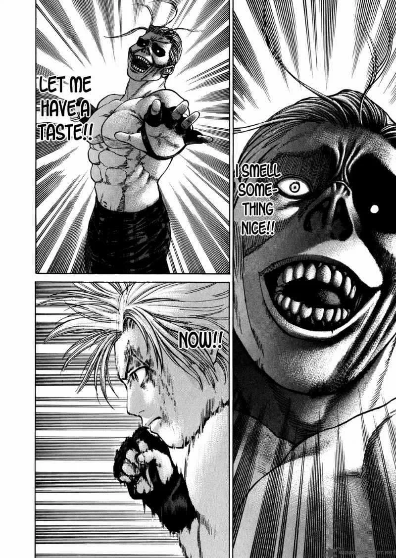 Karate Shoukoushi Kohinata Minoru Chapter 62 page 10