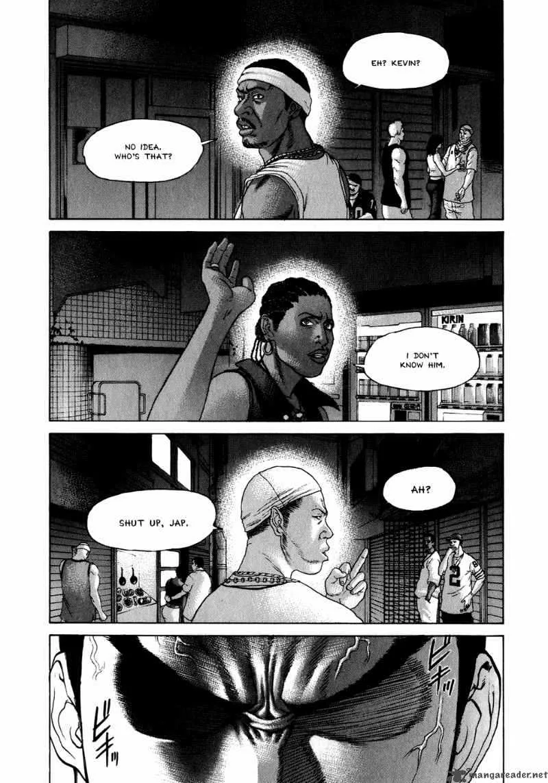 Karate Shoukoushi Kohinata Minoru Chapter 62 page 1