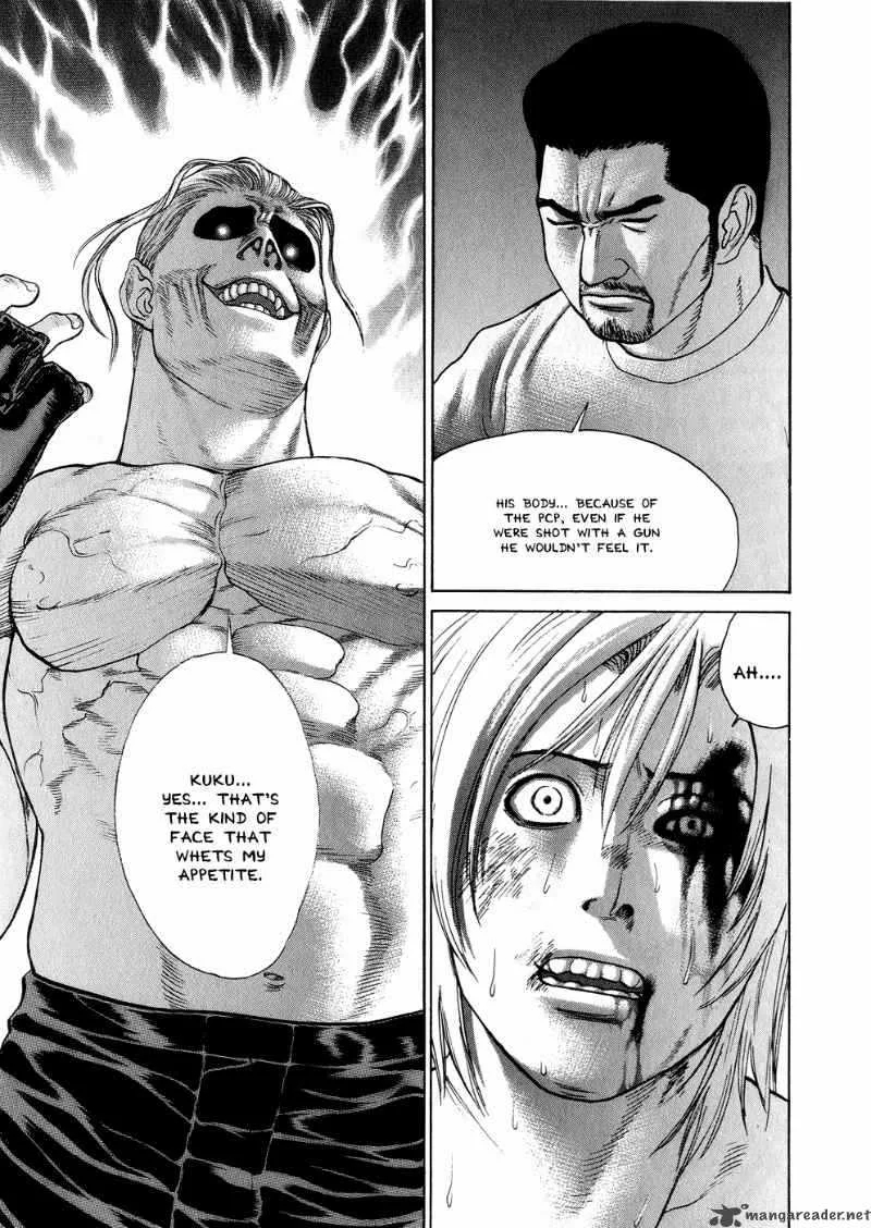 Karate Shoukoushi Kohinata Minoru Chapter 62 page 14