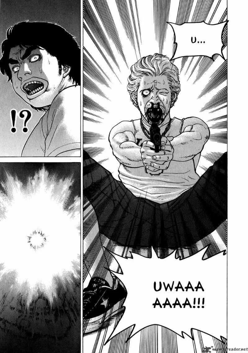 Karate Shoukoushi Kohinata Minoru Chapter 62 page 18