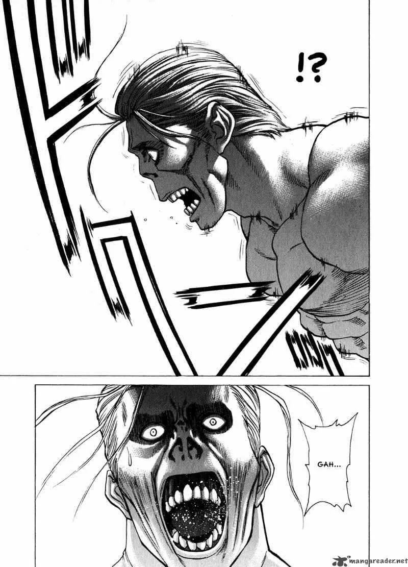 Karate Shoukoushi Kohinata Minoru Chapter 63 page 15