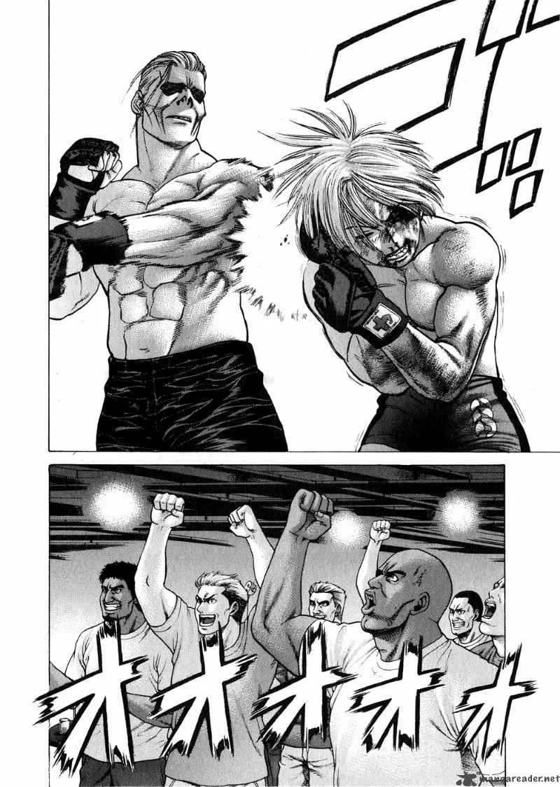 Karate Shoukoushi Kohinata Minoru Chapter 63 page 8