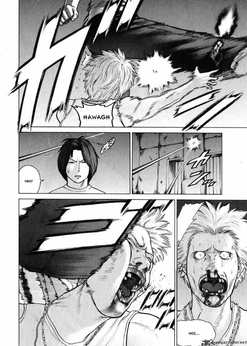 Karate Shoukoushi Kohinata Minoru Chapter 63 page 6