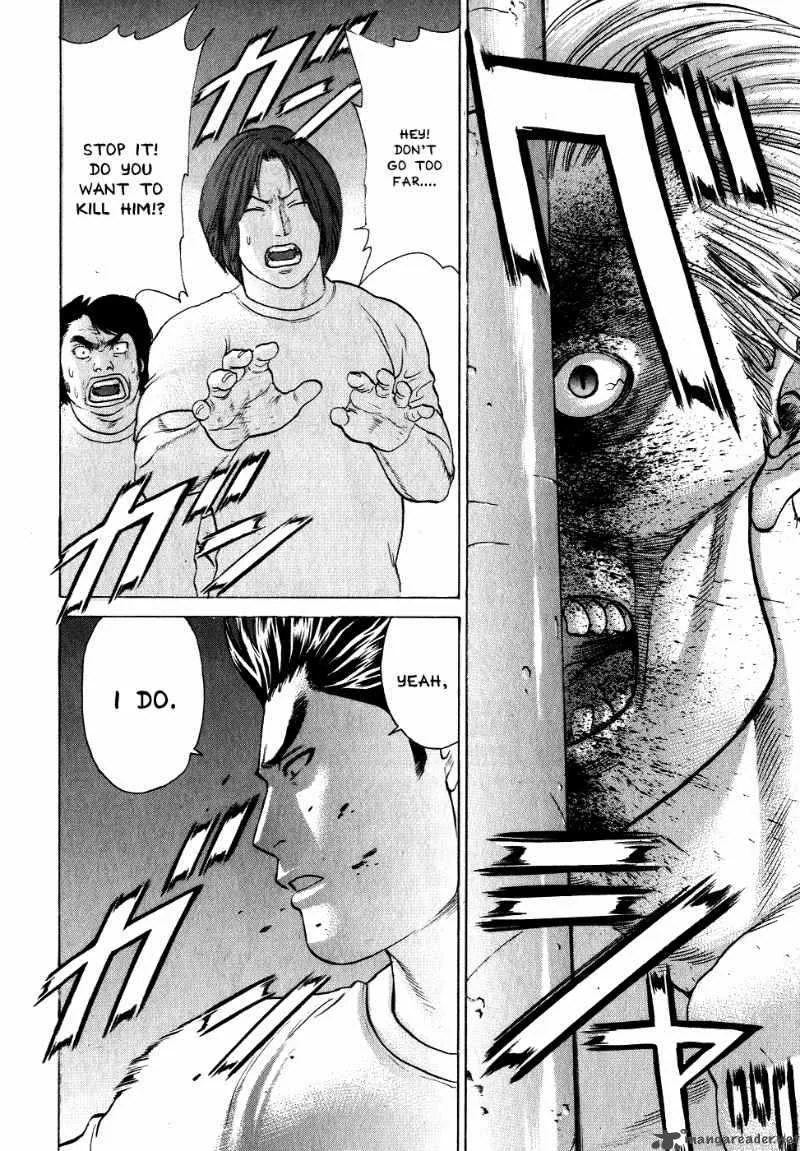 Karate Shoukoushi Kohinata Minoru Chapter 64 page 18