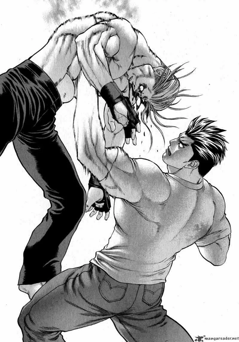 Karate Shoukoushi Kohinata Minoru Chapter 64 page 14