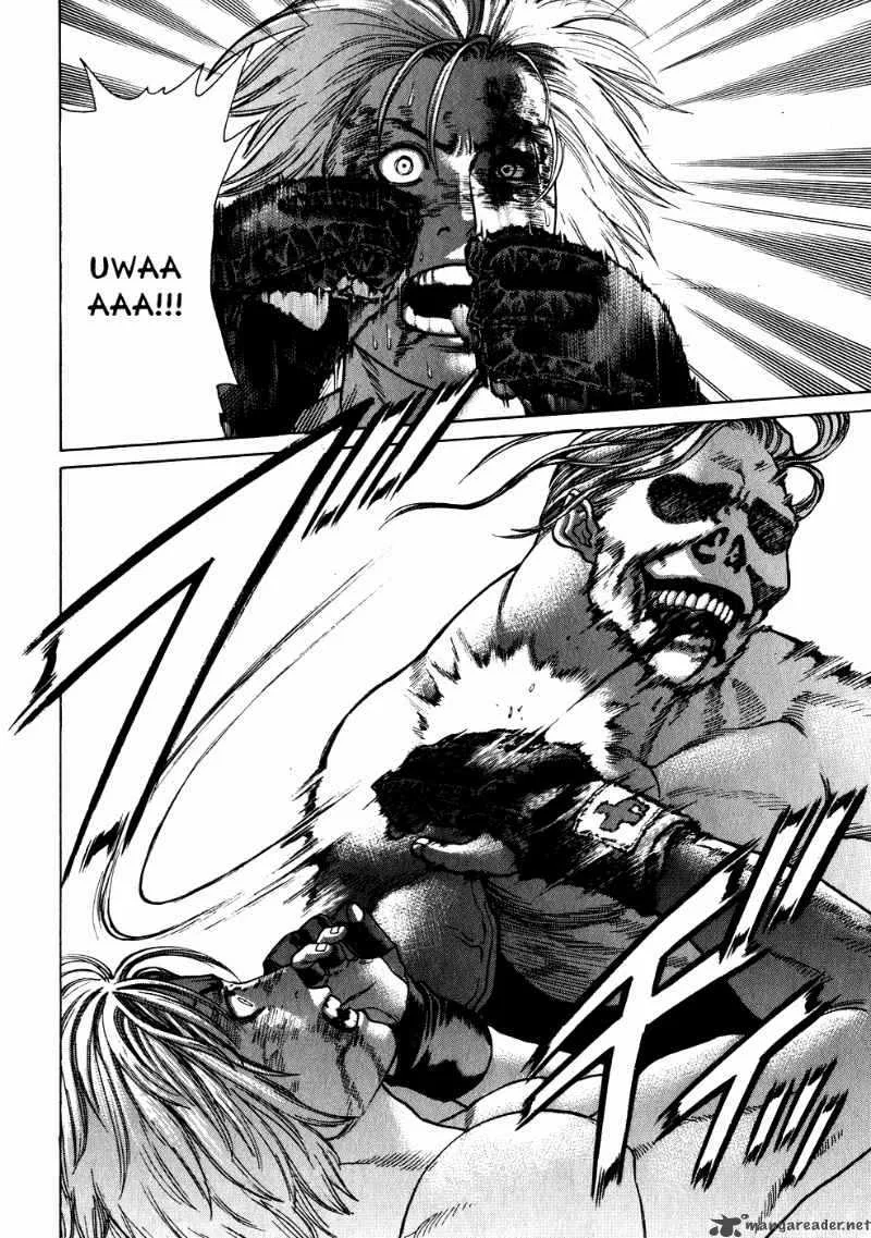 Karate Shoukoushi Kohinata Minoru Chapter 64 page 6