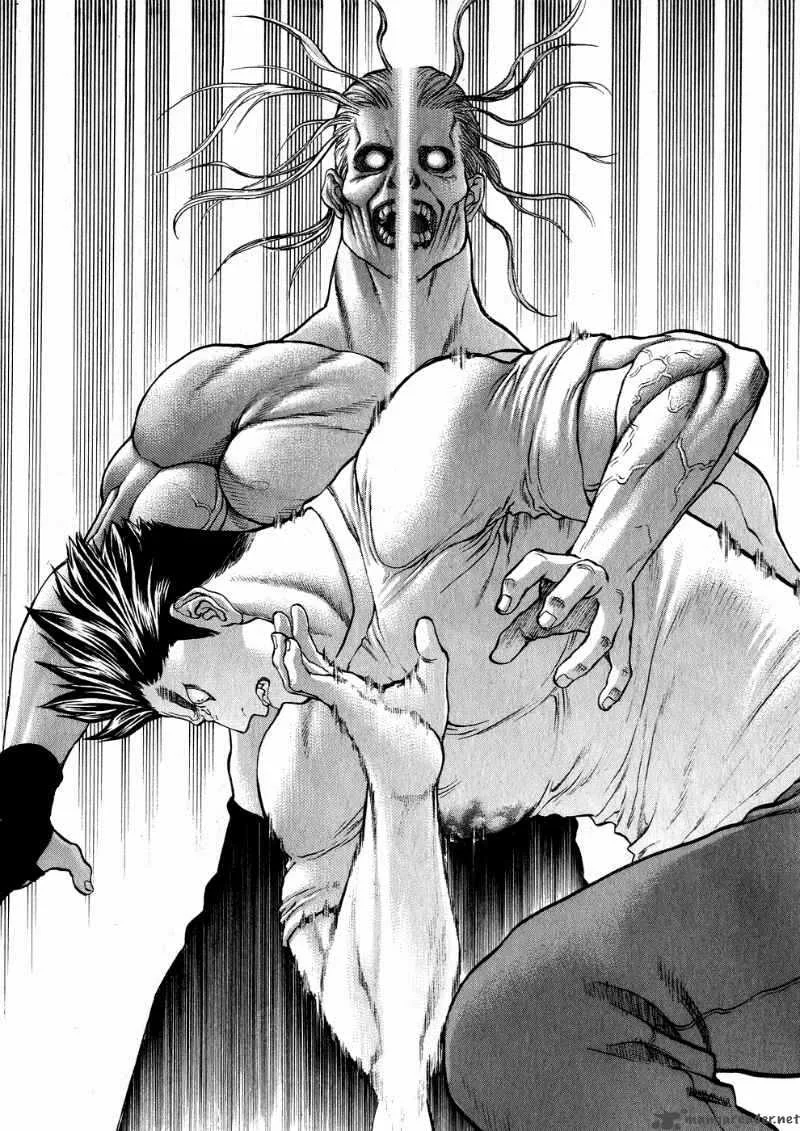 Karate Shoukoushi Kohinata Minoru Chapter 64 page 12