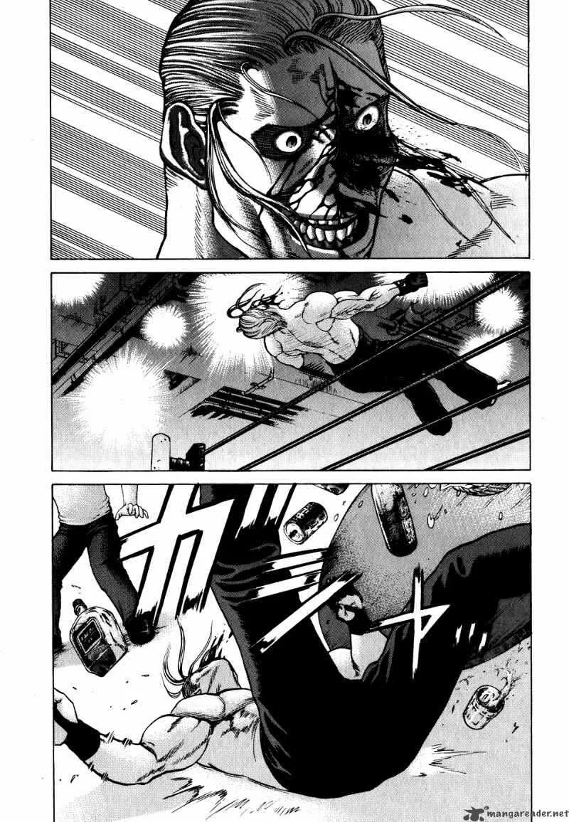 Karate Shoukoushi Kohinata Minoru Chapter 64 page 15