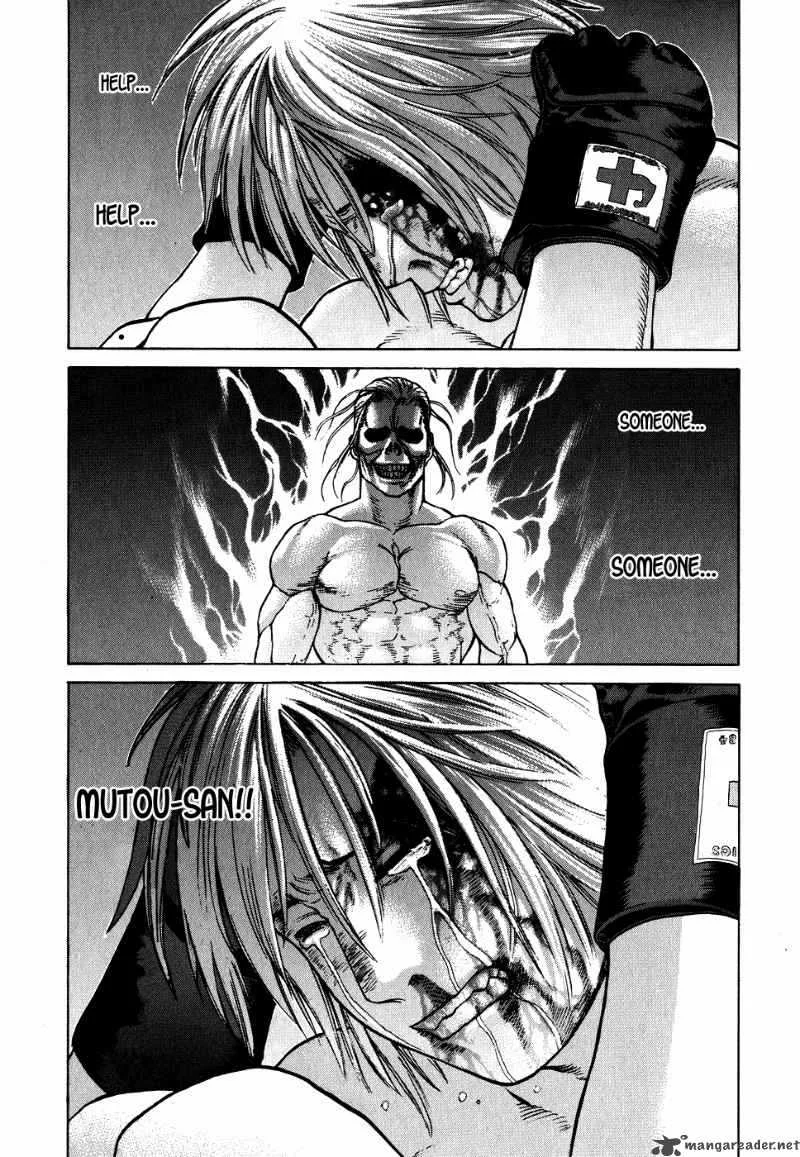 Karate Shoukoushi Kohinata Minoru Chapter 64 page 9