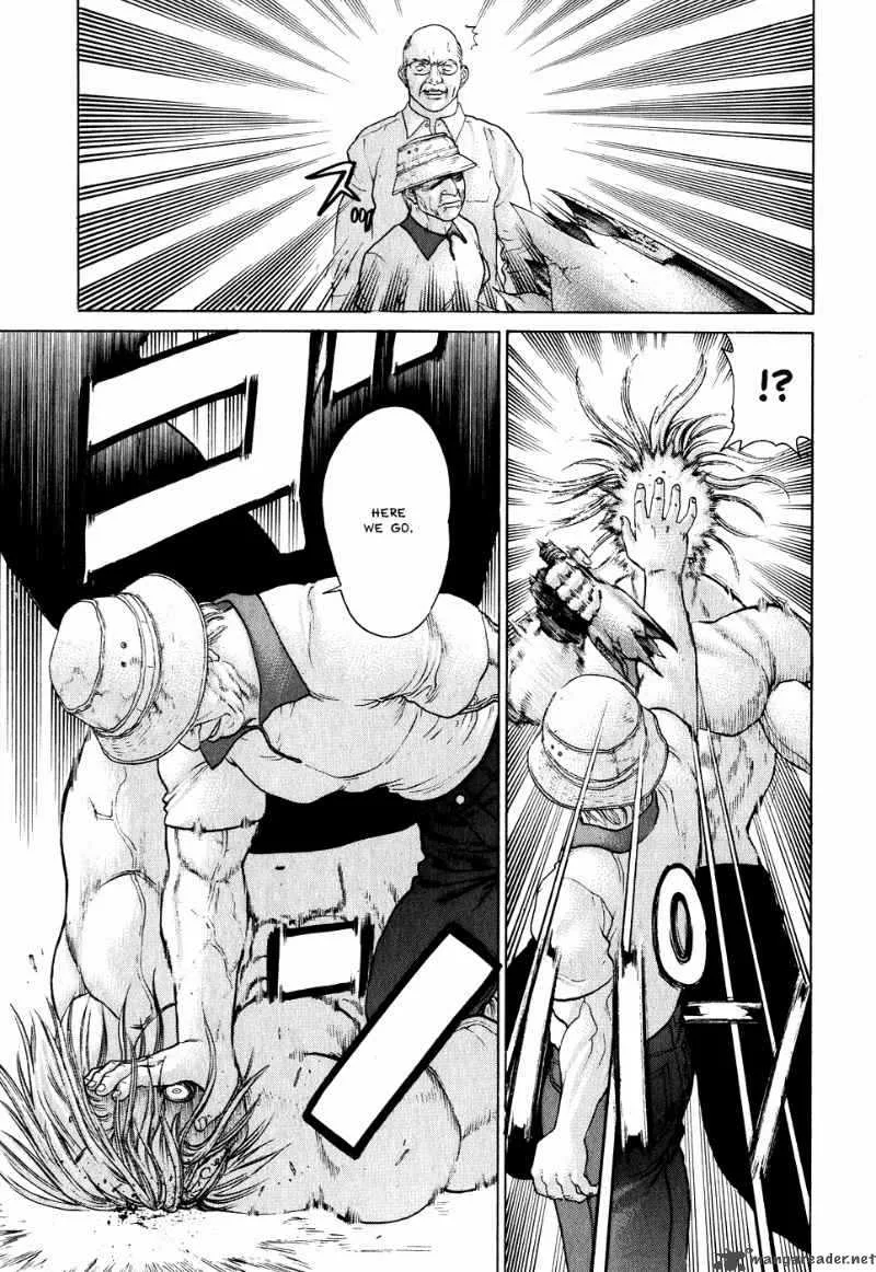 Karate Shoukoushi Kohinata Minoru Chapter 65 page 19