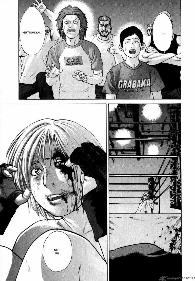 Karate Shoukoushi Kohinata Minoru Chapter 65 page 7