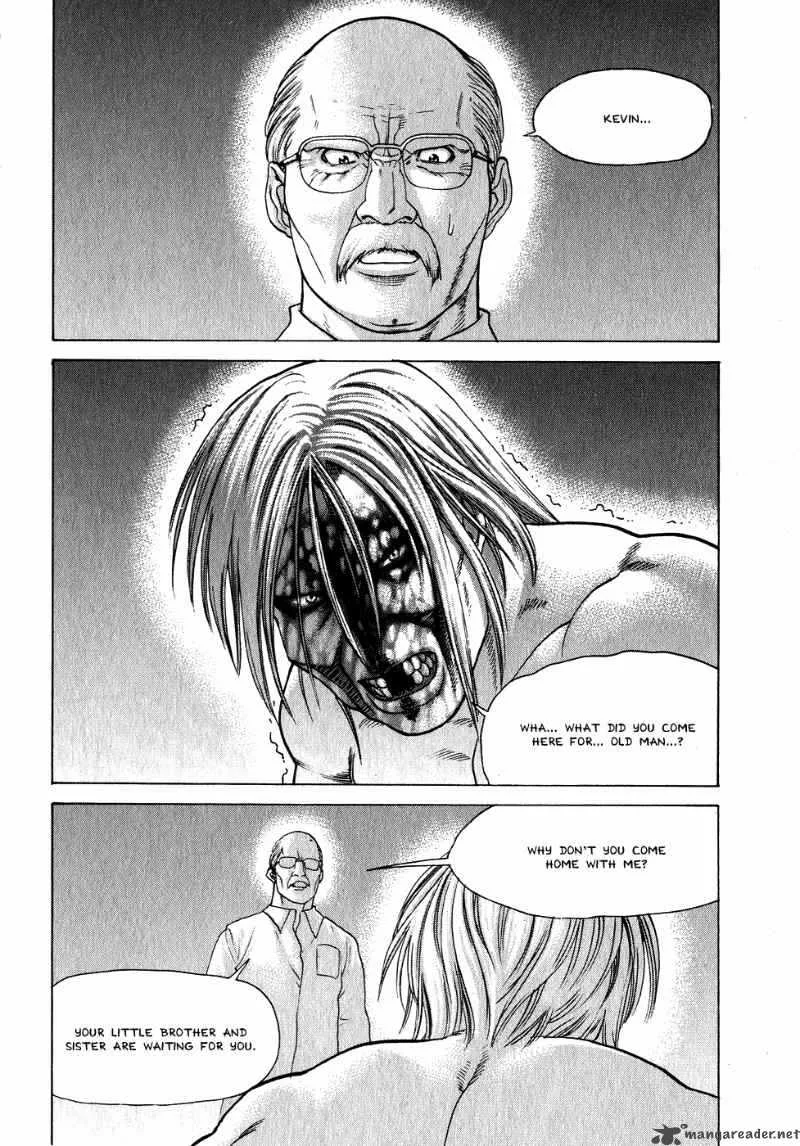 Karate Shoukoushi Kohinata Minoru Chapter 65 page 16