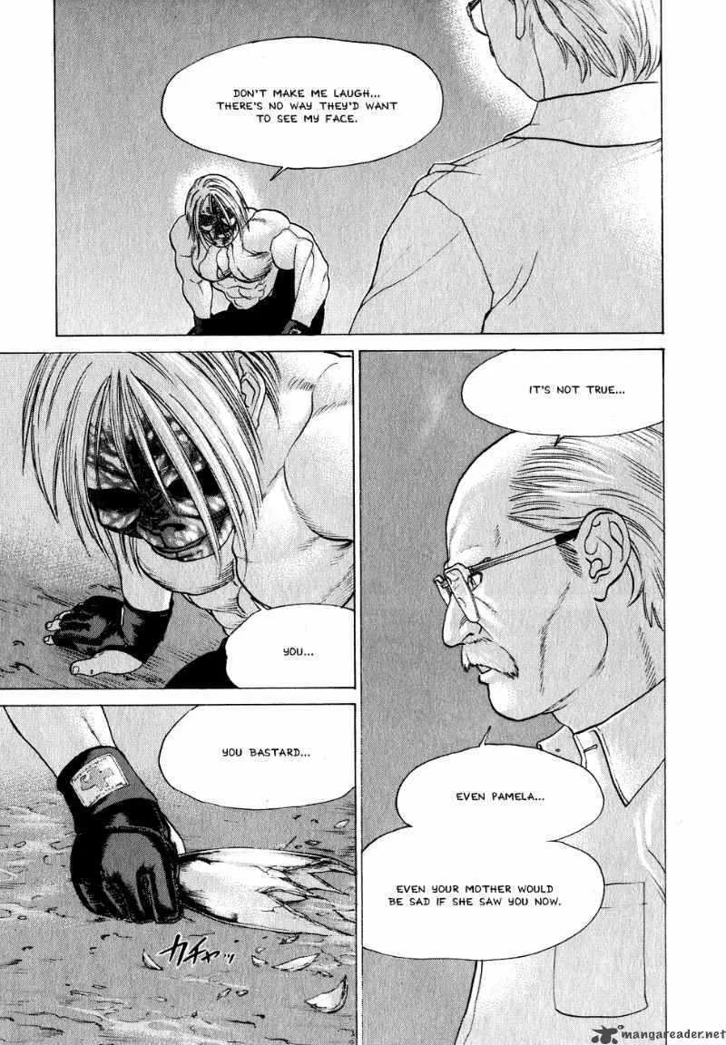 Karate Shoukoushi Kohinata Minoru Chapter 65 page 17