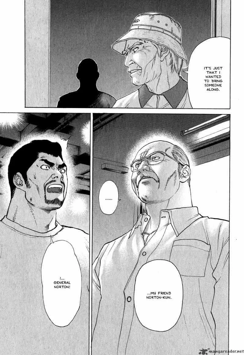 Karate Shoukoushi Kohinata Minoru Chapter 65 page 15