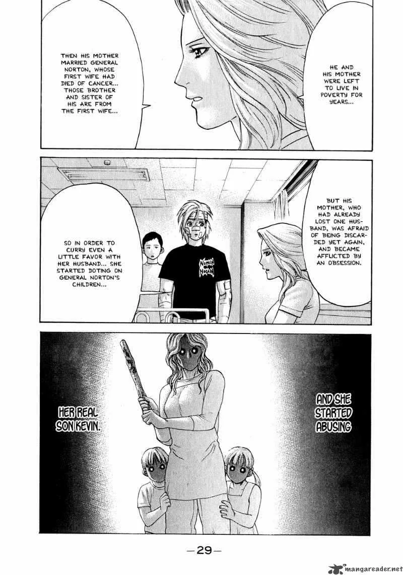 Karate Shoukoushi Kohinata Minoru Chapter 66 page 4