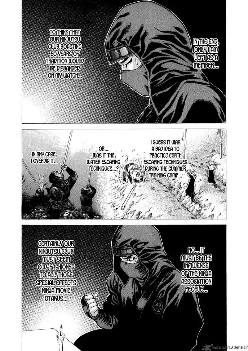 Karate Shoukoushi Kohinata Minoru Chapter 67 page 14