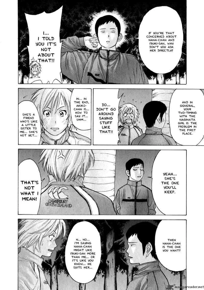 Karate Shoukoushi Kohinata Minoru Chapter 67 page 18