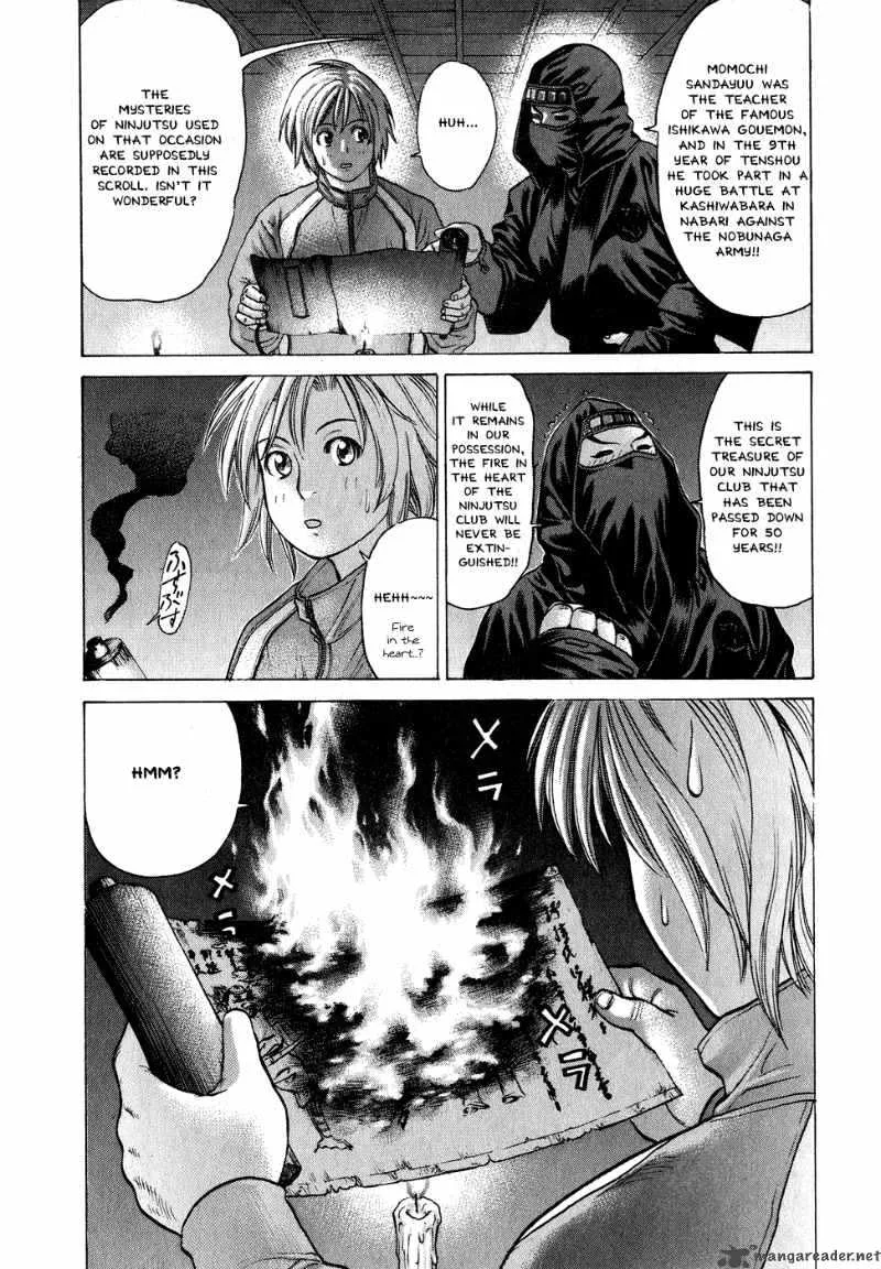 Karate Shoukoushi Kohinata Minoru Chapter 68 page 15