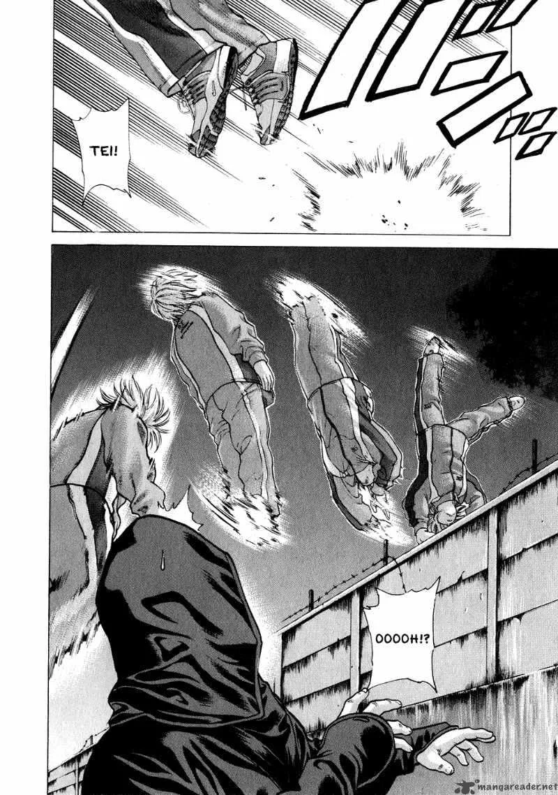 Karate Shoukoushi Kohinata Minoru Chapter 68 page 6