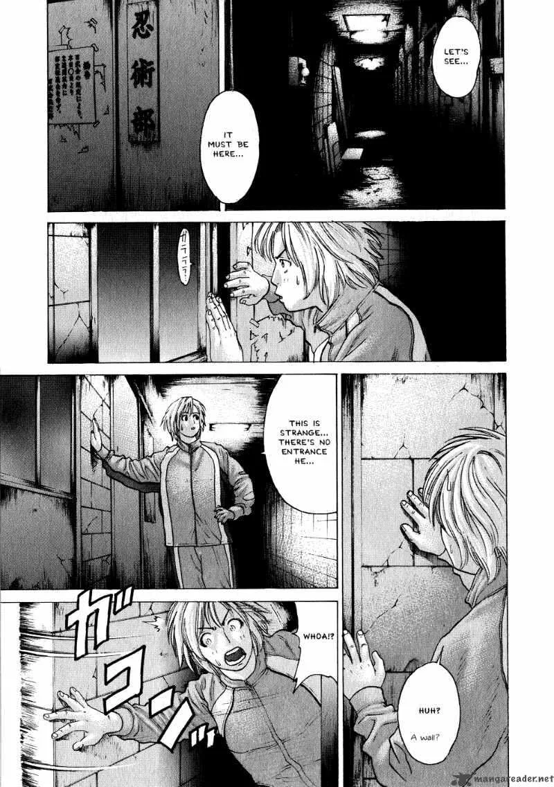 Karate Shoukoushi Kohinata Minoru Chapter 68 page 9