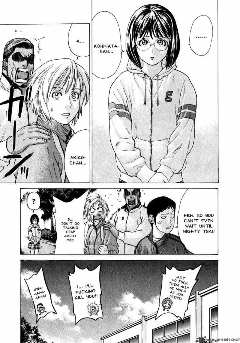 Karate Shoukoushi Kohinata Minoru Chapter 69 page 8