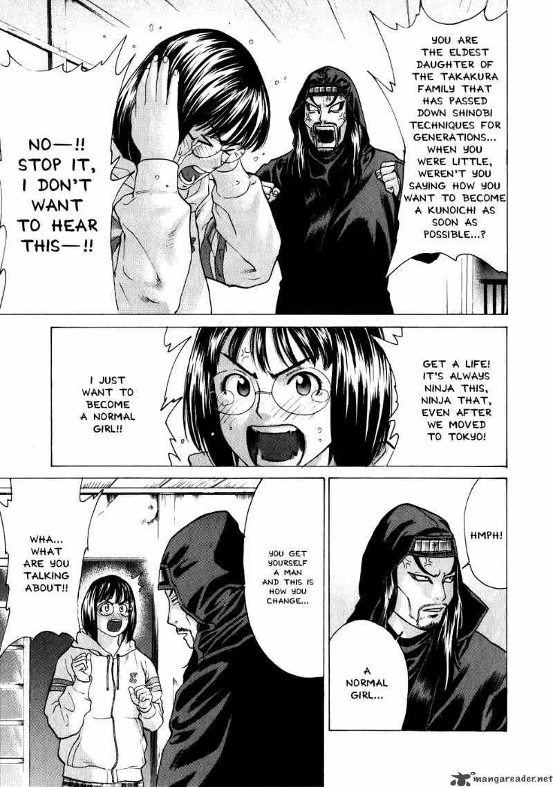 Karate Shoukoushi Kohinata Minoru Chapter 69 page 18